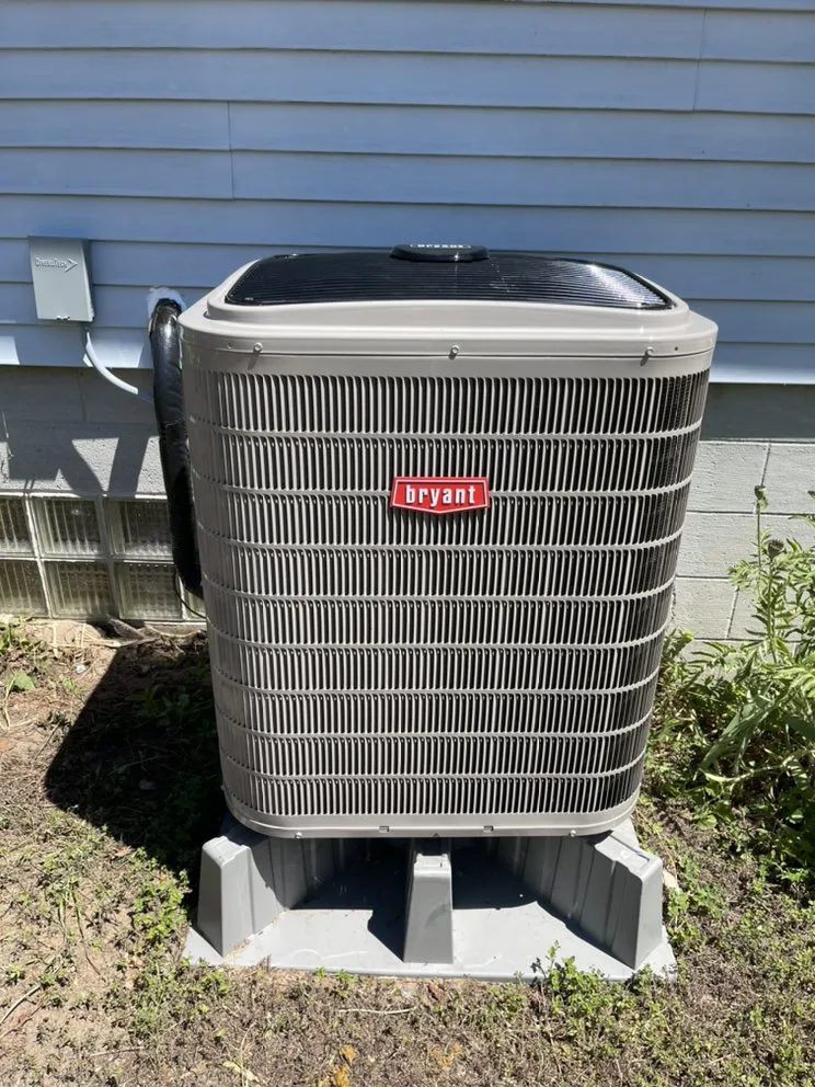 Slide of Got Your Six Heating & Cooling