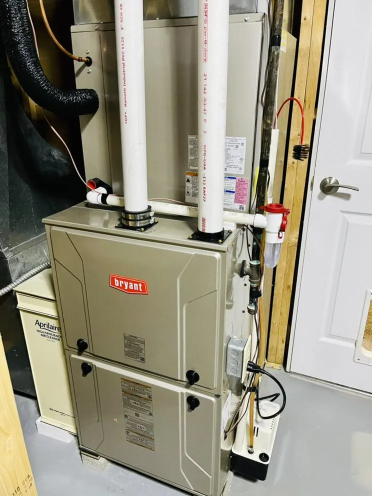 Slide of Got Your Six Heating & Cooling