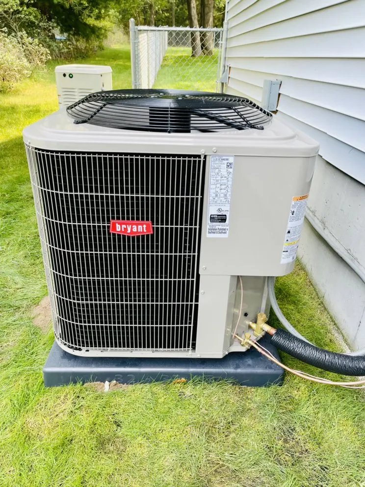 Slide of Got Your Six Heating & Cooling