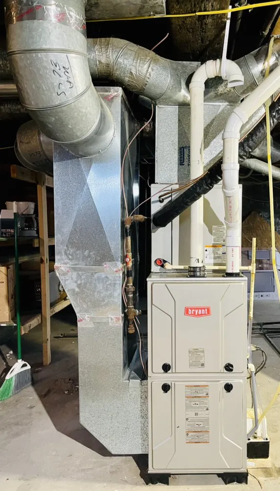 Slide of Got Your Six Heating & Cooling