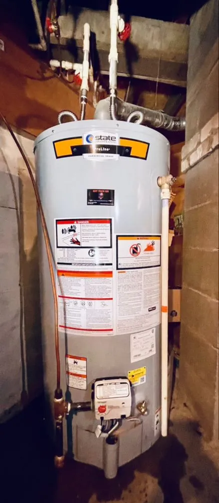 Slide of Got Your Six Heating & Cooling