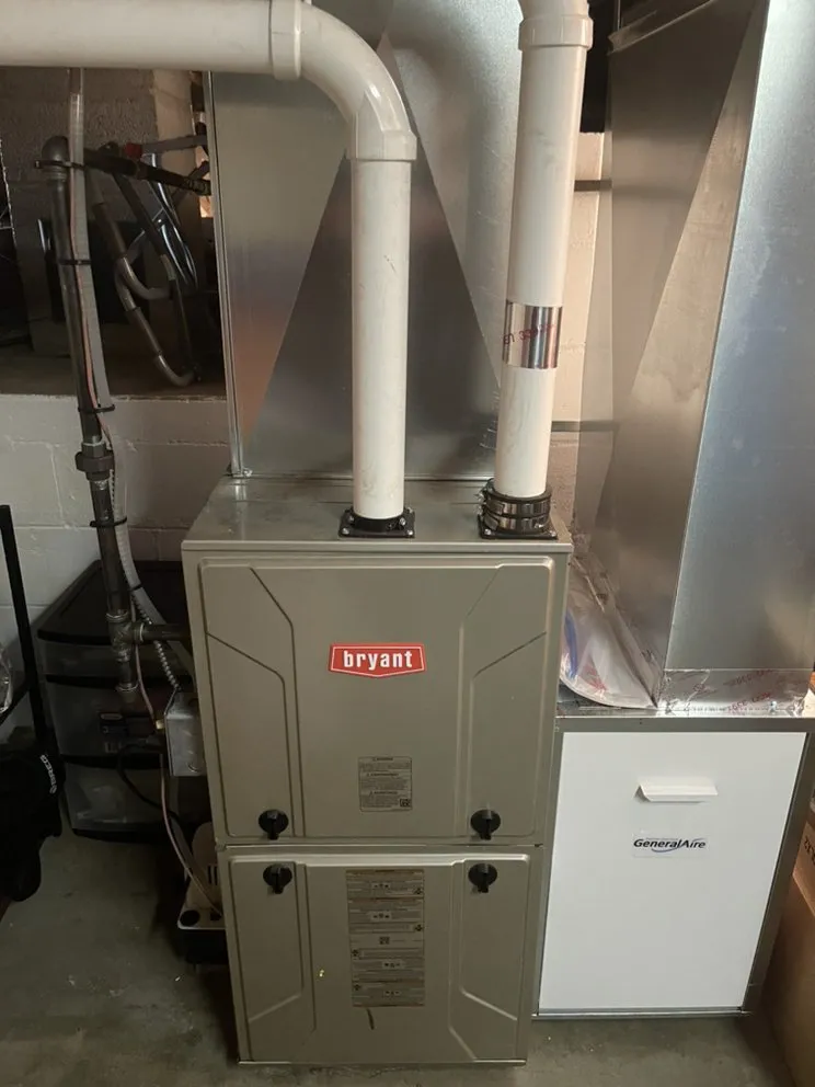 Slide of Got Your Six Heating & Cooling