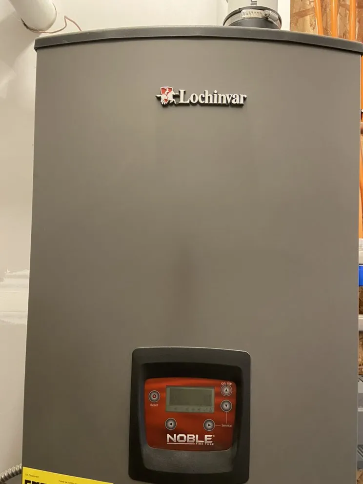 Slide of Got Your Six Heating & Cooling