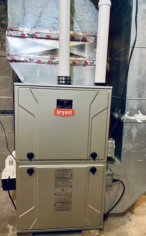 Slide of Got Your Six Heating & Cooling