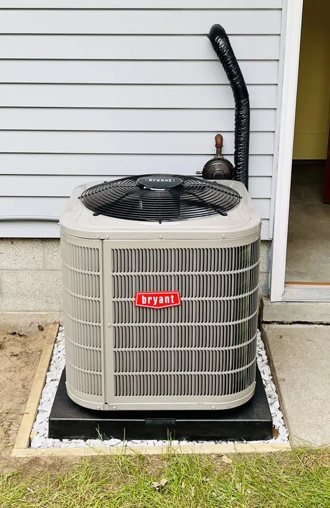 Slide of Got Your Six Heating & Cooling