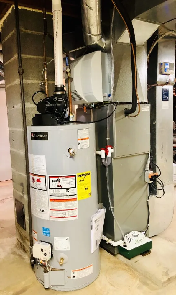 Slide of Got Your Six Heating & Cooling