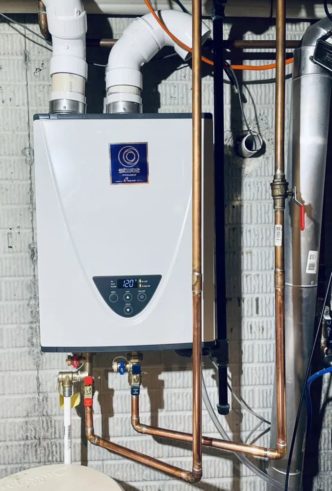 Slide of Got Your Six Heating & Cooling