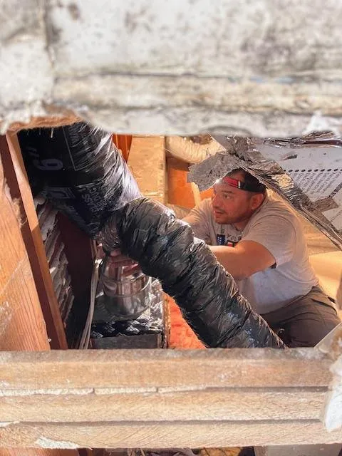 Slide of Got Your Six HVAC Services