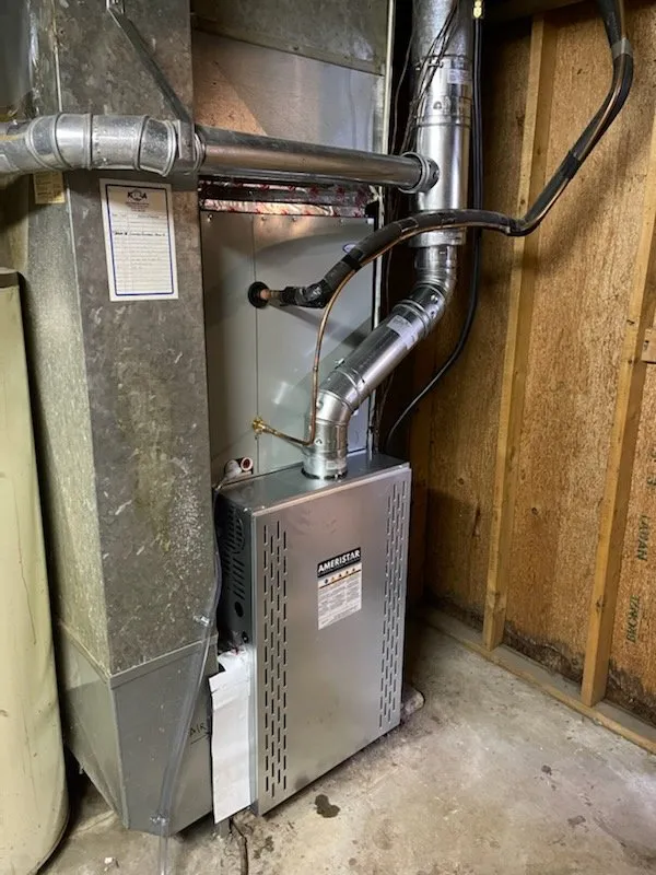 Slide of Got Your Six HVAC Services