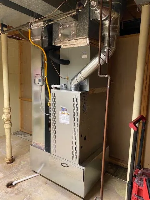 Slide of Got Your Six HVAC Services