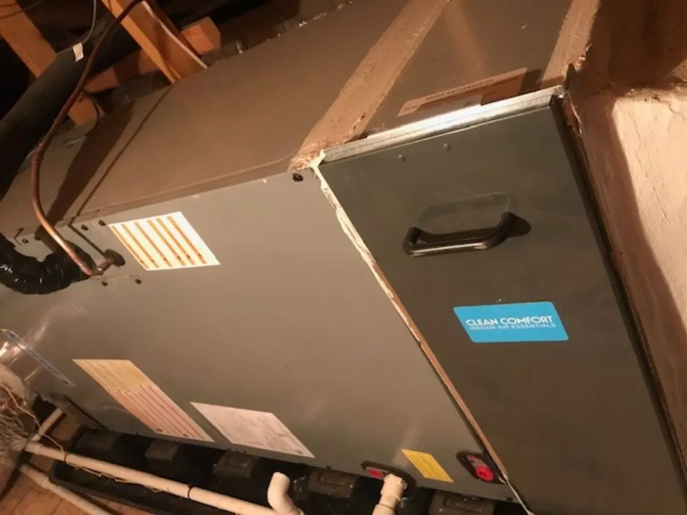 Slide of Gotcha Covered Heating and Air