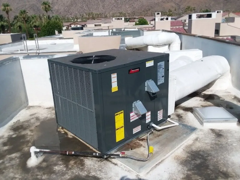 Slide of Gotcha Covered Heating and Air