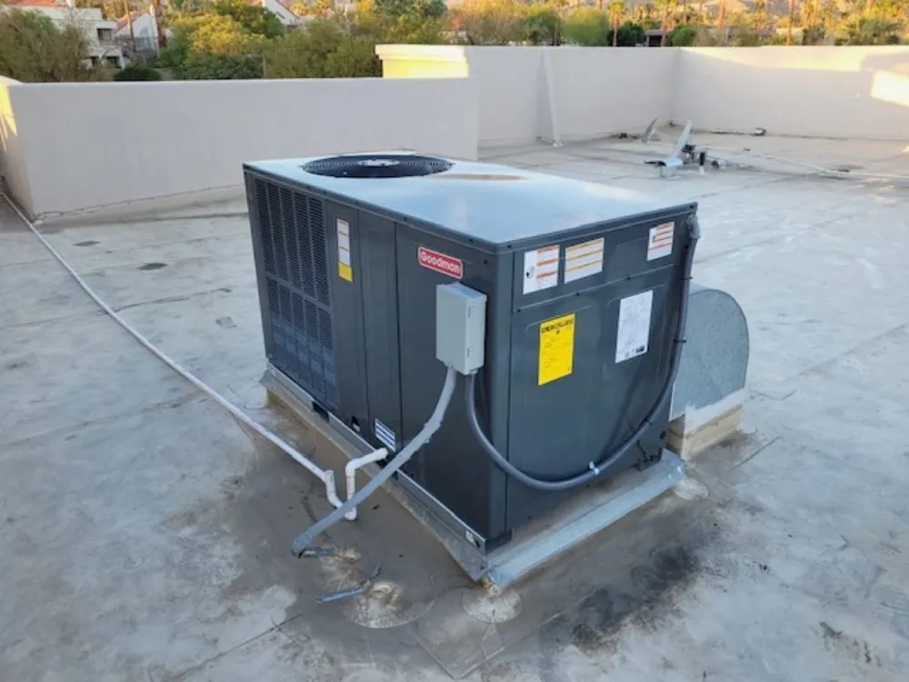 Slide of Gotcha Covered Heating and Air