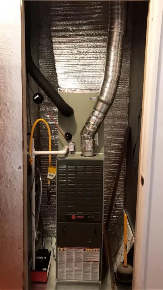 Slide of Gotcha Covered Heating and Air