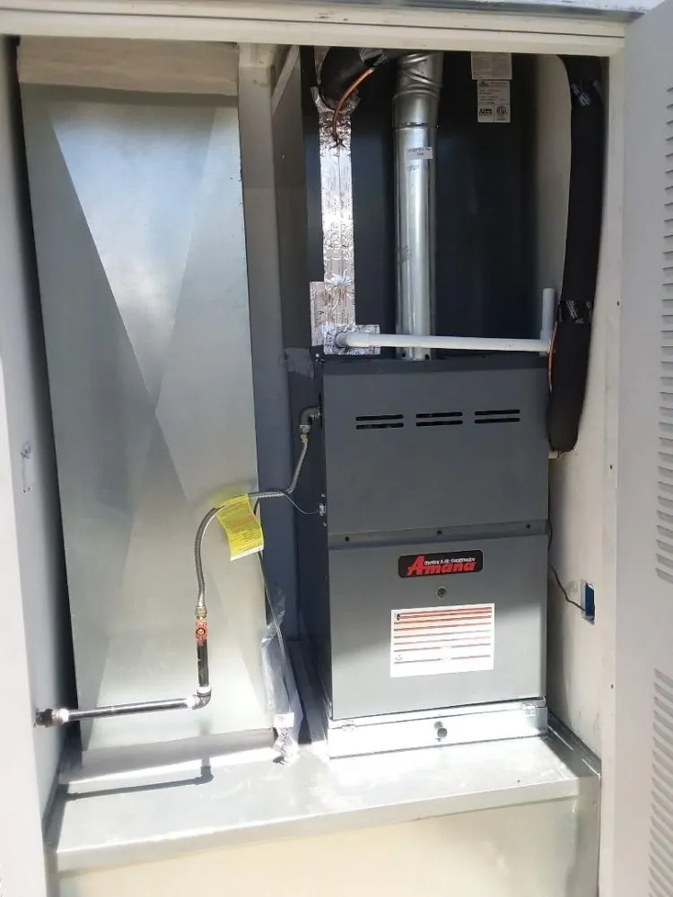 Slide of Gotcha Covered Heating and Air