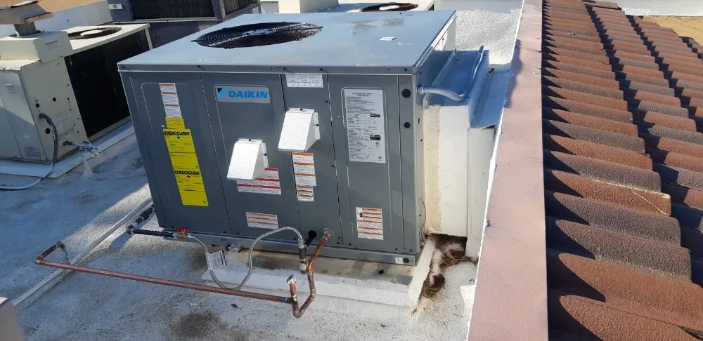 Slide of Gotcha Covered Heating and Air