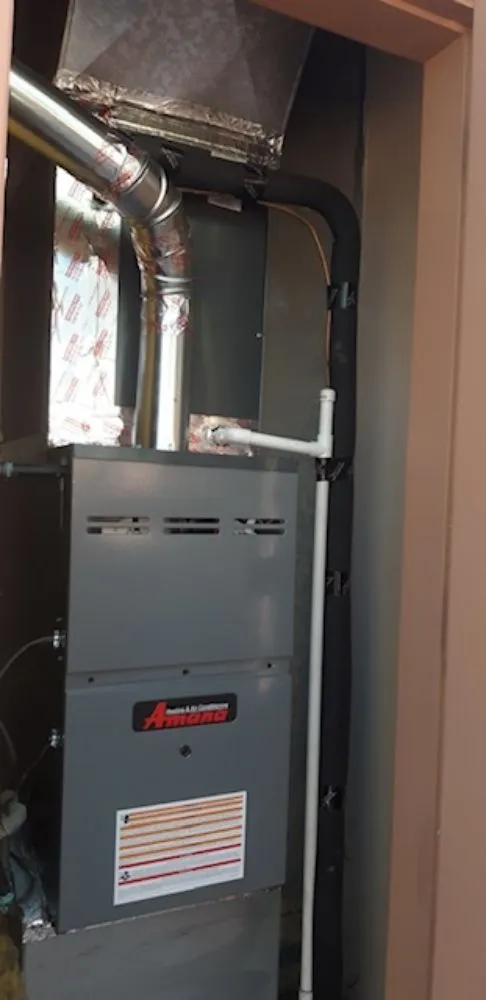 Slide of Gotcha Covered Heating and Air