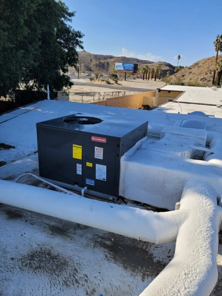 Slide of Gotcha Covered Heating and Air