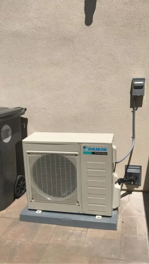 Slide of Gotcha Covered Heating and Air