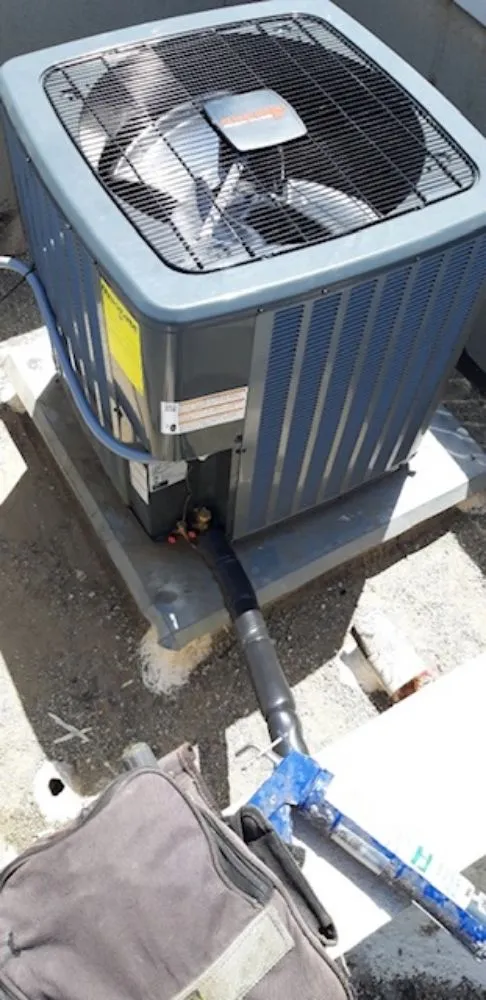 Slide of Gotcha Covered Heating and Air