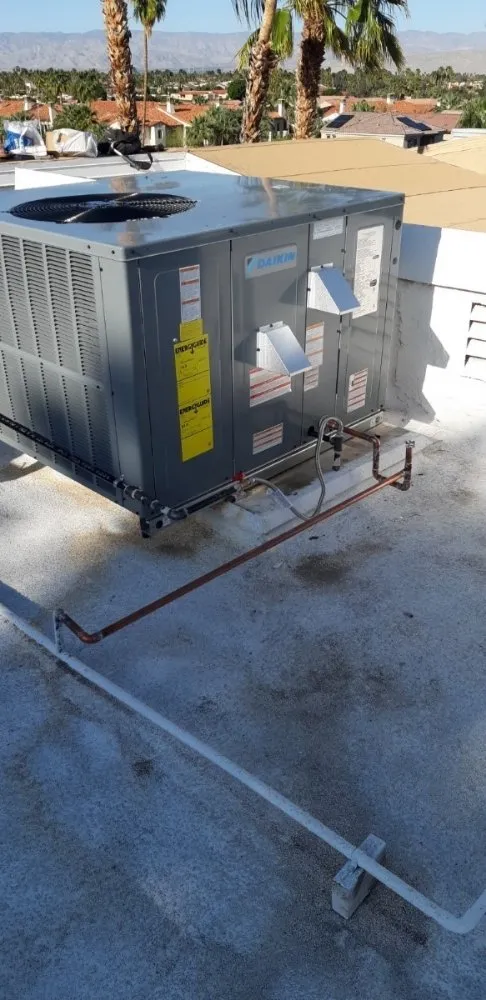 Slide of Gotcha Covered Heating and Air