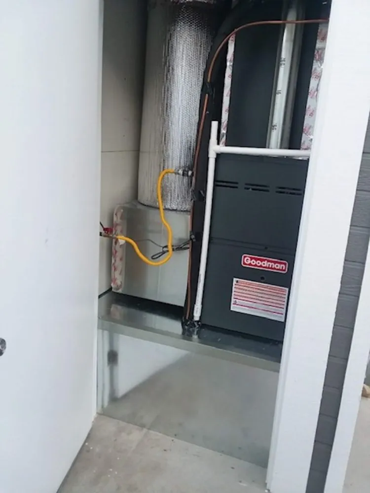 Slide of Gotcha Covered Heating and Air