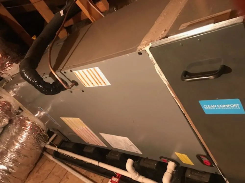 Slide of Gotcha Covered Heating and Air