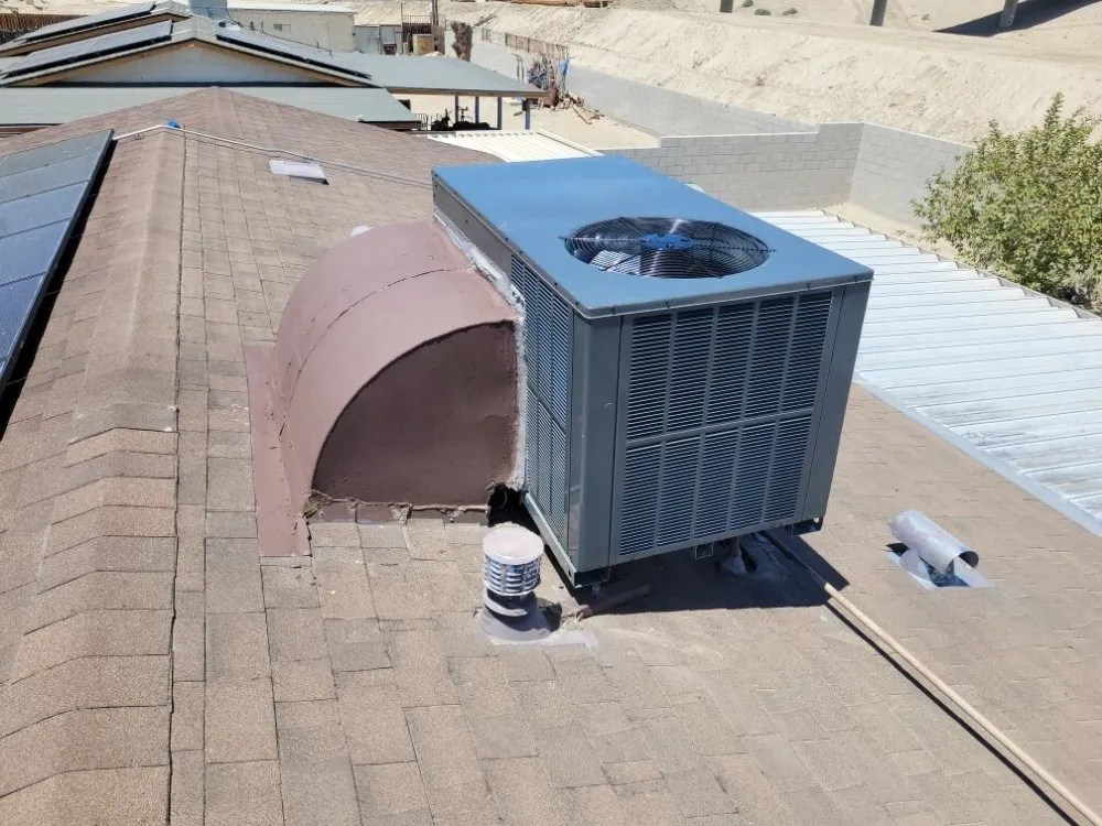 Slide of Gotcha Covered Heating and Air