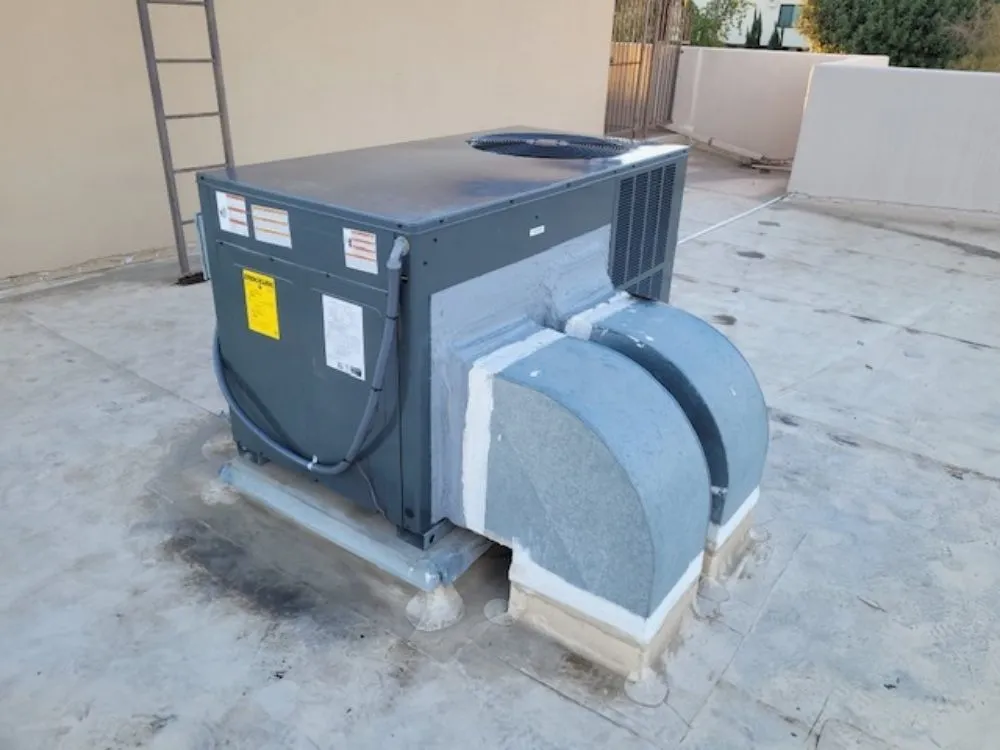 Slide of Gotcha Covered Heating and Air