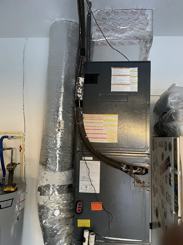 Slide of Gotcha Heating and Air