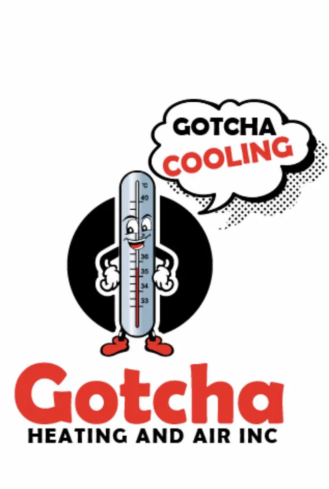 Slide of Gotcha Heating and Air