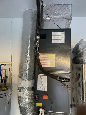 Gotcha Heating and Air Logo