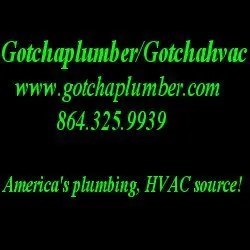 Slide of Gotchaplumber