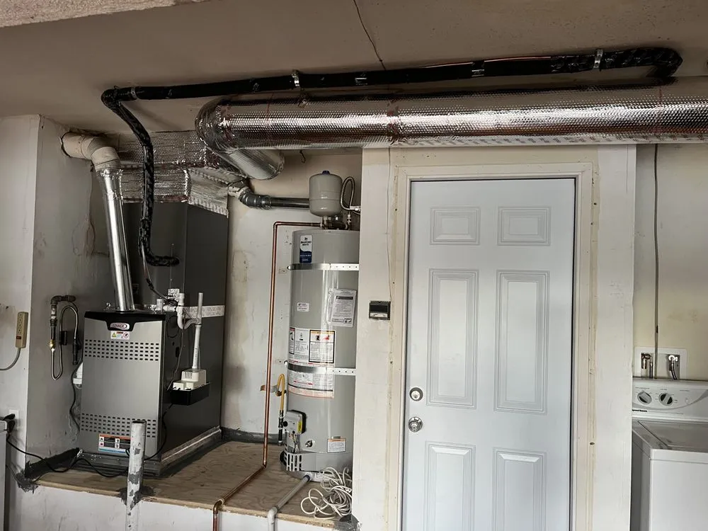 Slide of GoTech Air Conditioning & Heating