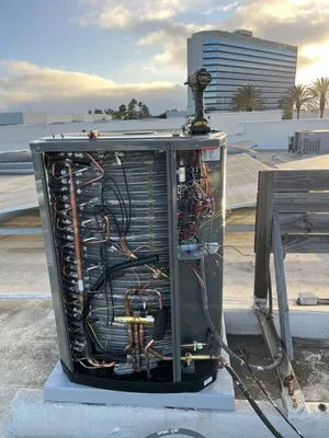 GoTech Air Conditioning & Heating Logo