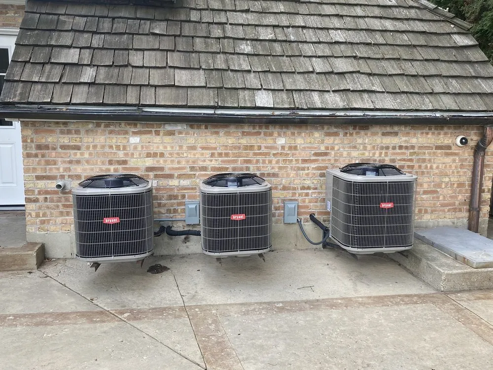 Slide of Gotsch Heating & Cooling