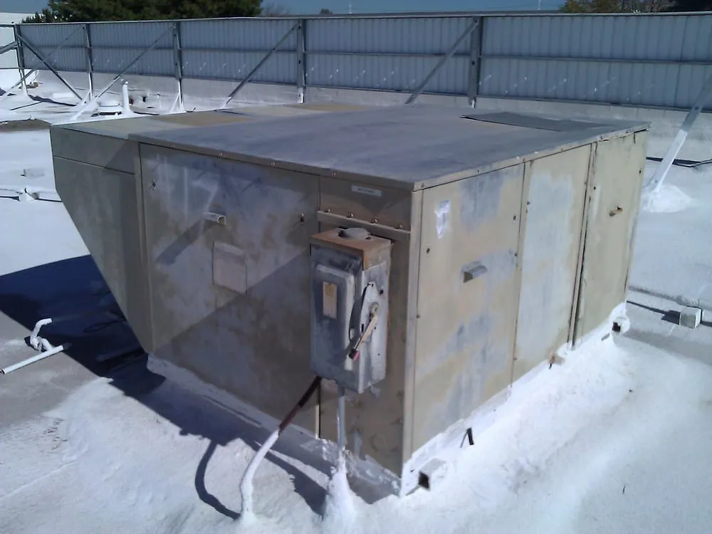 Slide of Gott Refrigeration