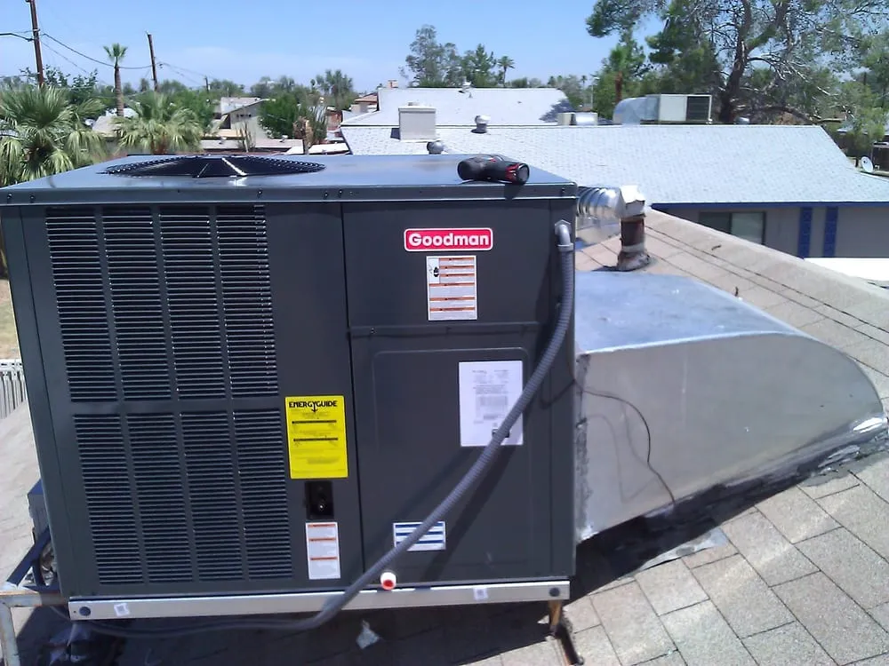 Slide of Gott Refrigeration