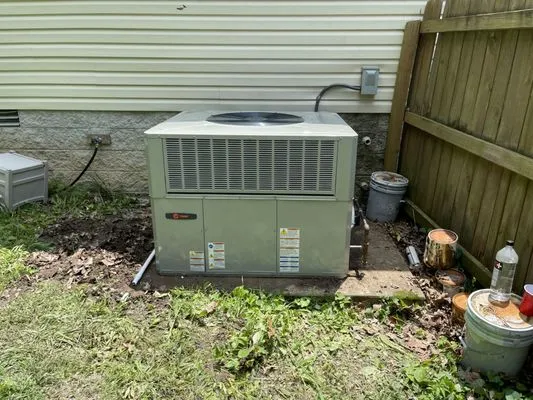 Gouker’s Best Air Logo