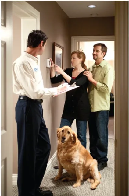 Slide of Gould's Air Conditioning & Heating