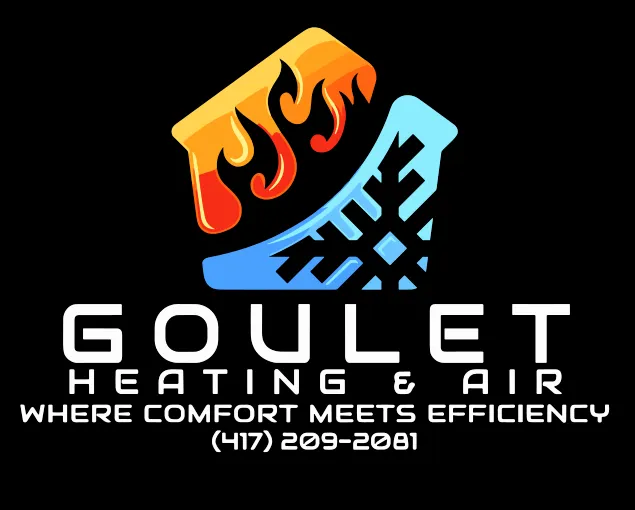 Slide of Goulet Heating & Air