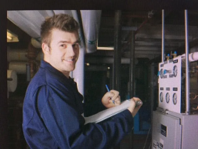 Slide of Gow Supply Company