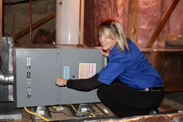 Gowland's Heating & A/C Logo