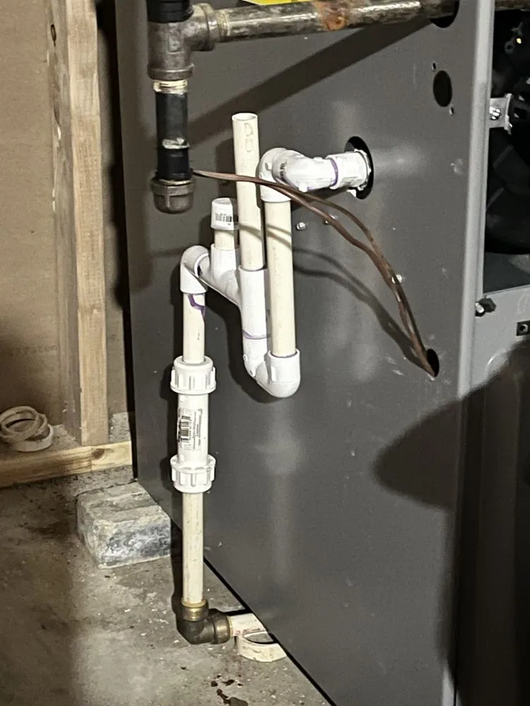 Slide of Goyette Mechanical