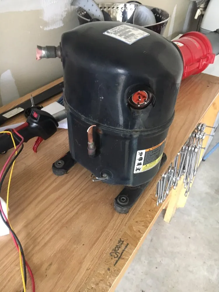 Slide of Gozari Heating & Air