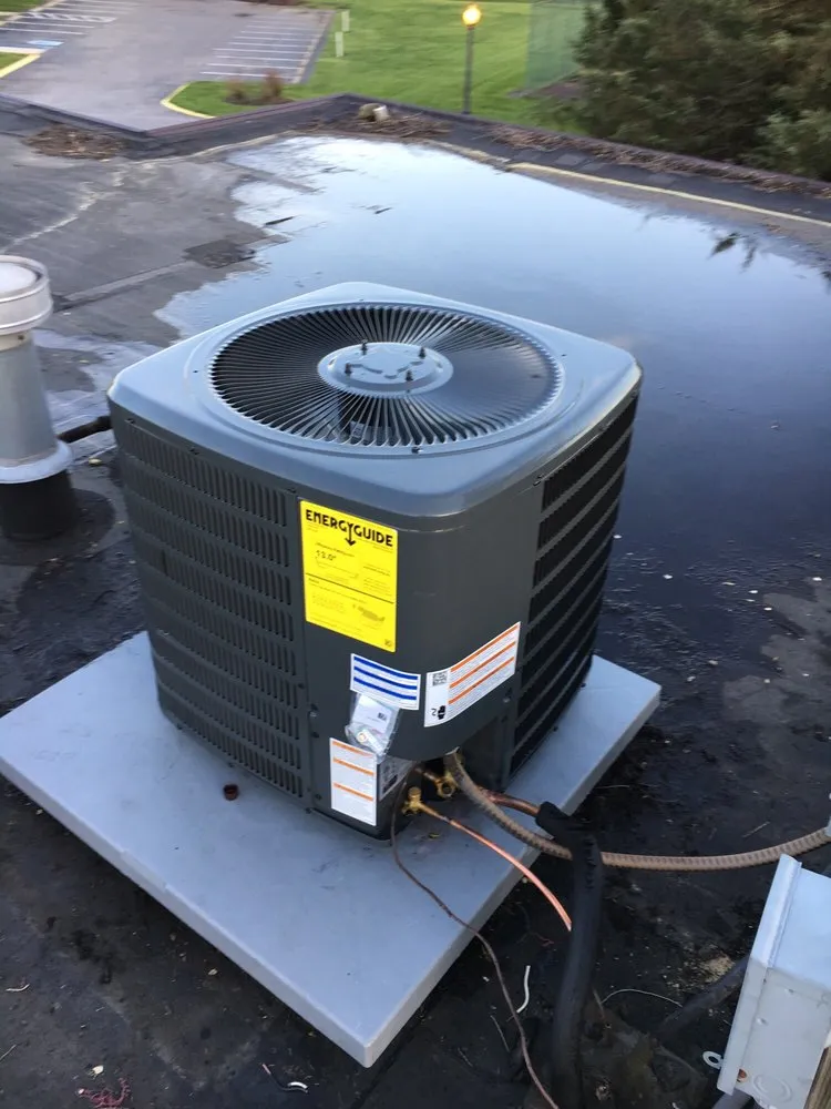 Slide of Gozari Heating & Air