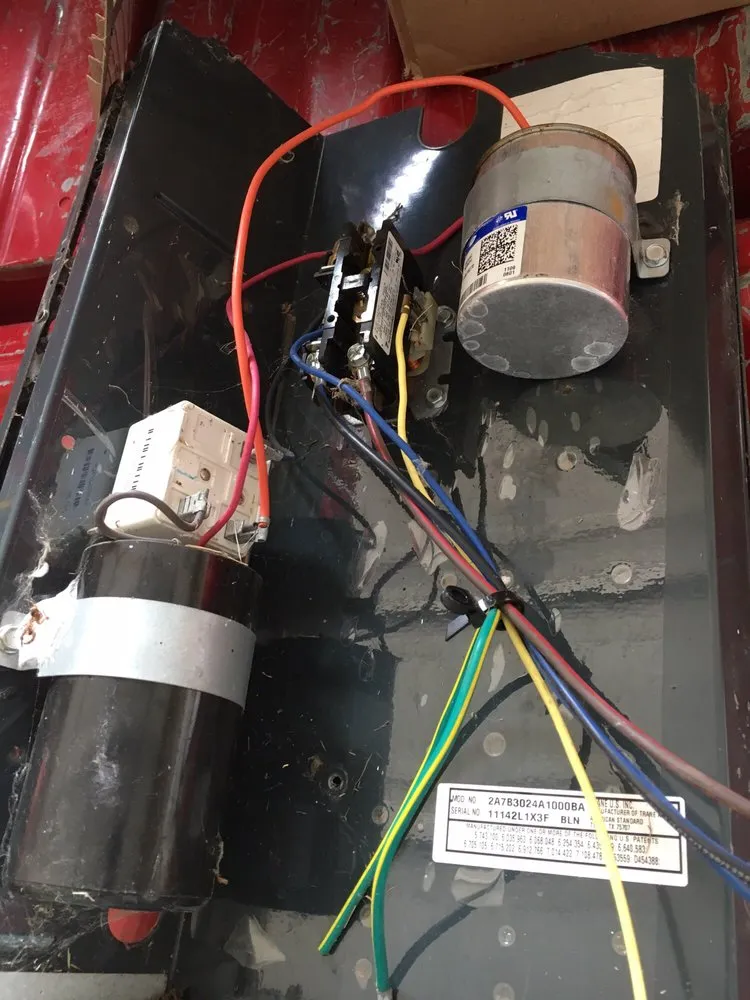 Slide of Gozari Heating & Air