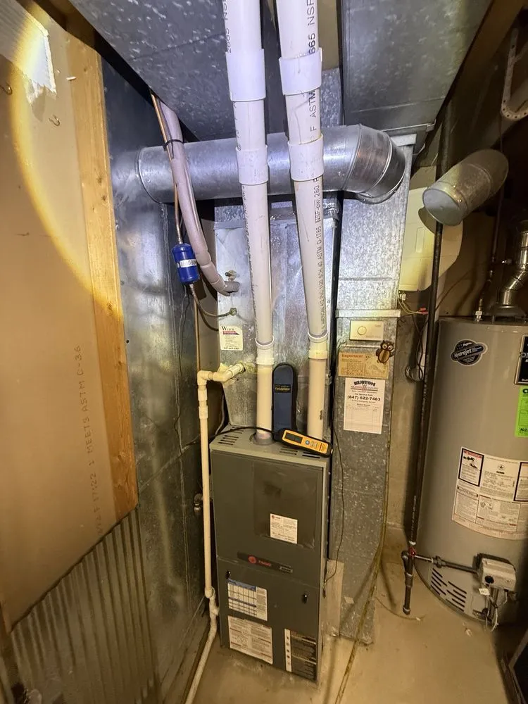 Slide of GP Ac and Heating