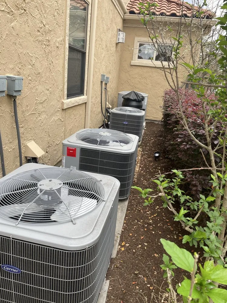 Slide of GP Ac and Heating