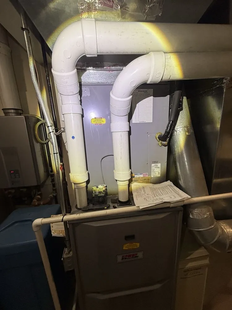 Slide of GP Ac and Heating